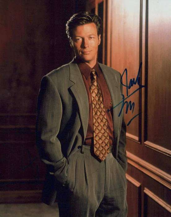 Jack Wagner autograph