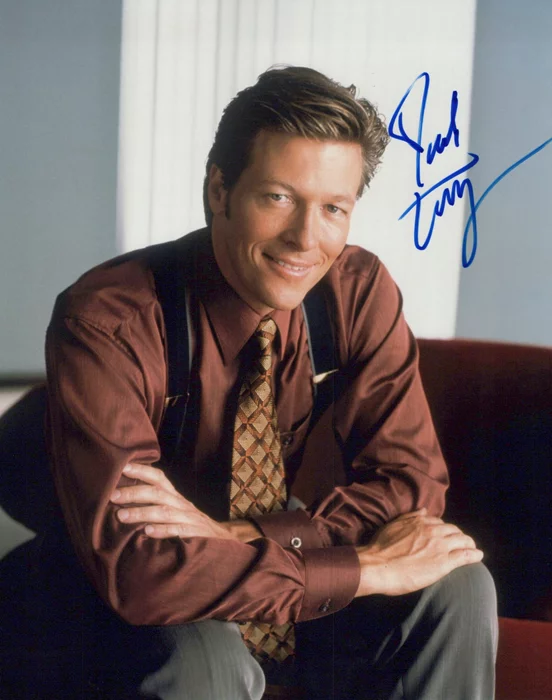 Jack Wagner autograph