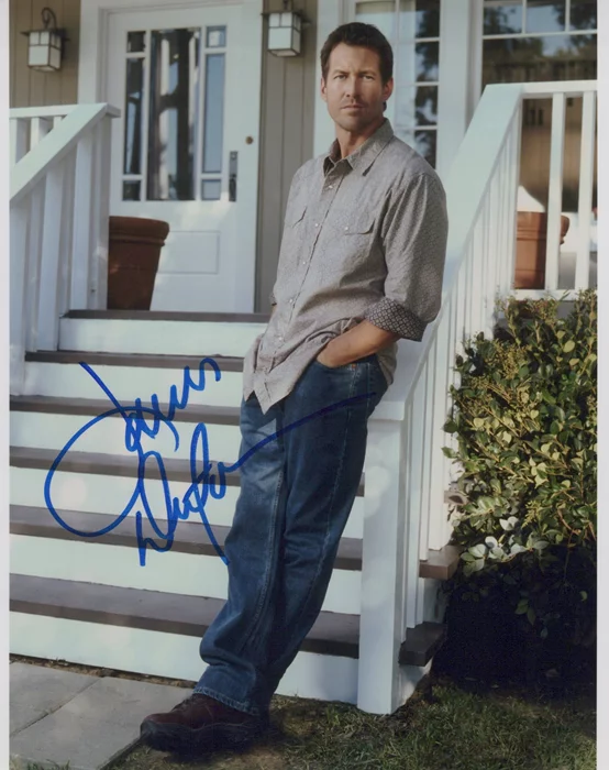 James Denton autograph