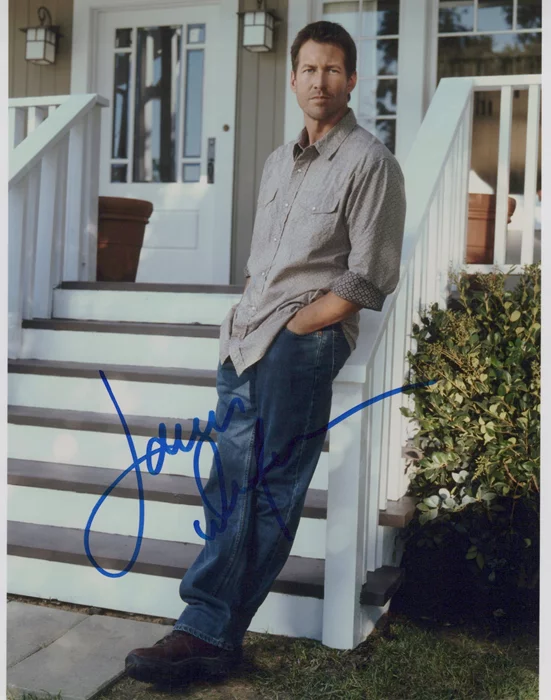 James Denton autograph