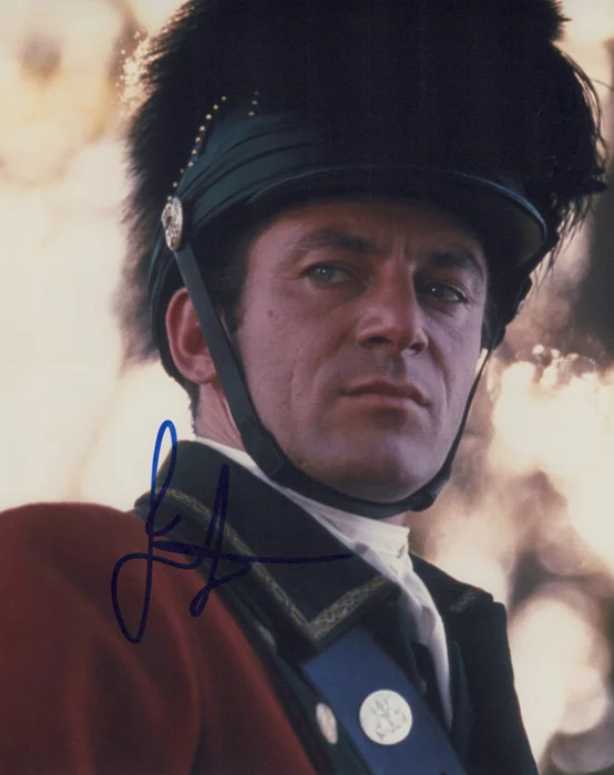 Jason Isaacs autograph