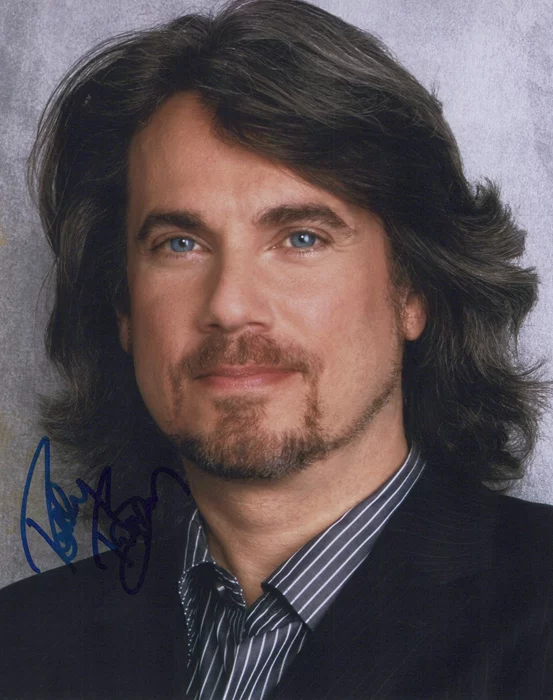 Robby Benson autograph