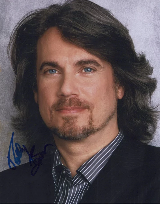 Robby Benson autograph