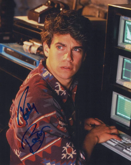 Robby Benson autograph