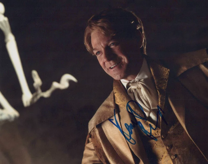 Kenneth Branagh autograph