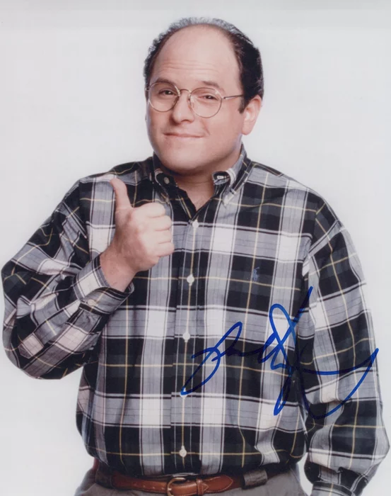 Jason Alexander autograph