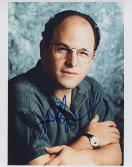 Jason Alexander autograph