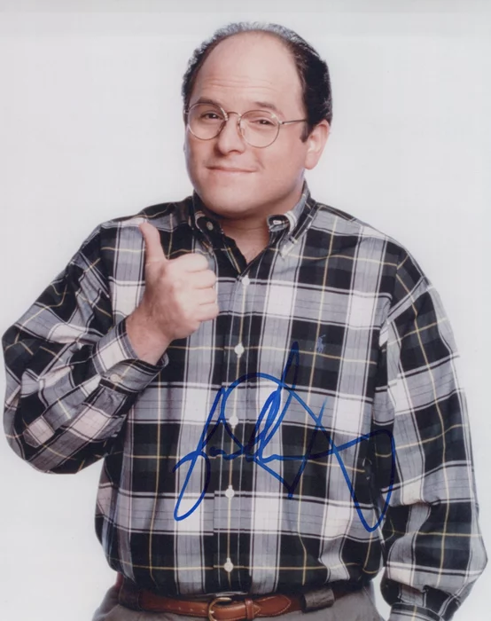 Jason Alexander autograph