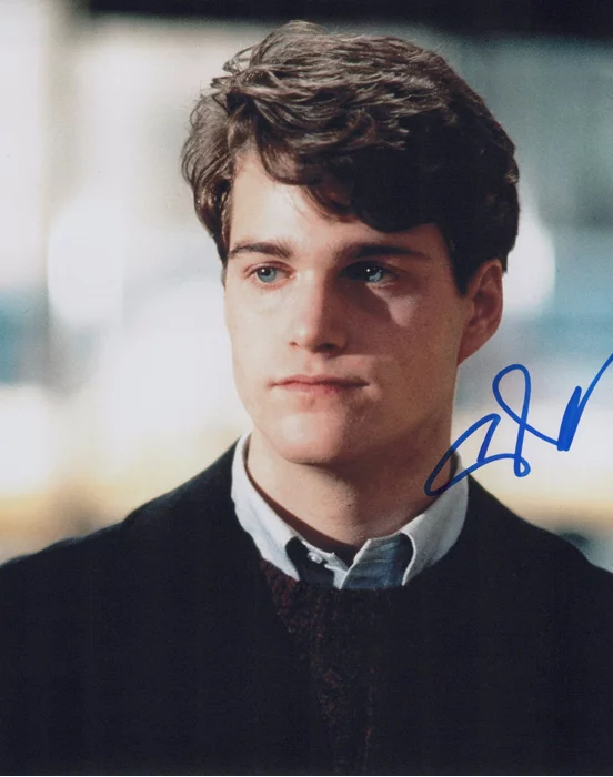 Chris O'Donnell autograph