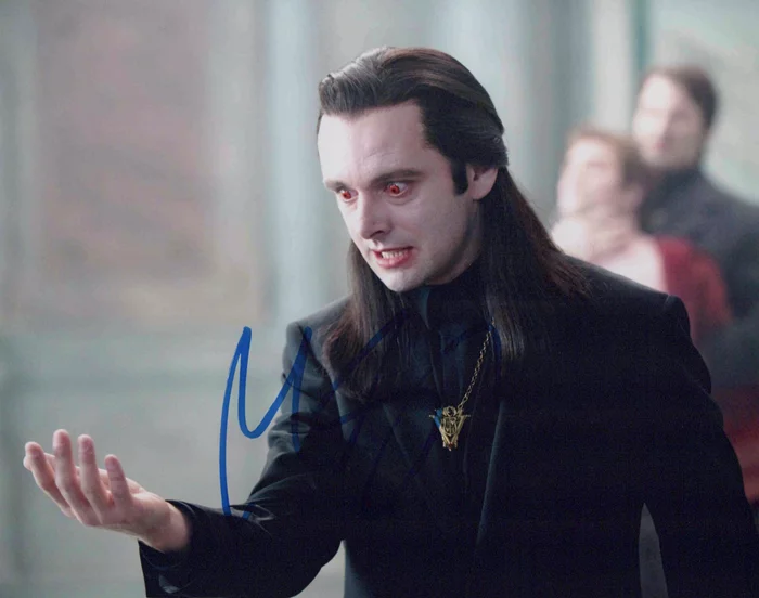 Michael Sheen autograph
