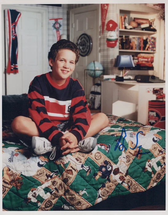 Ben Savage autograph