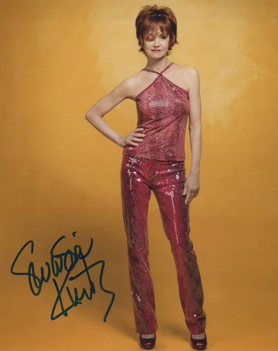 Swoosie Kurtz autograph