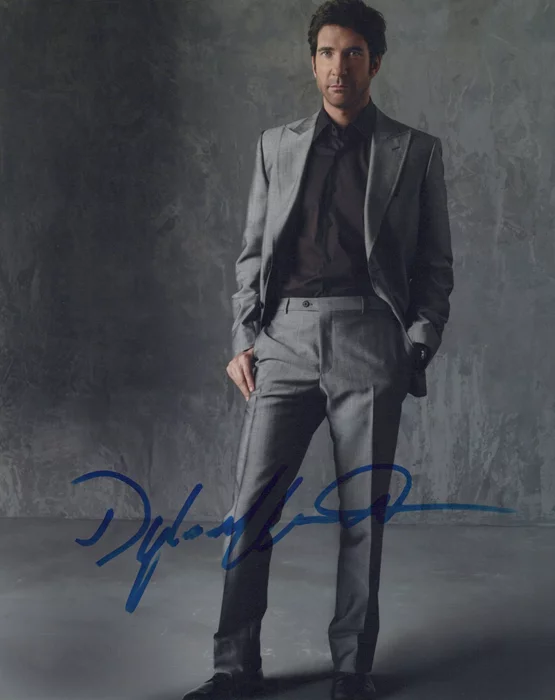 Dylan McDermott autograph