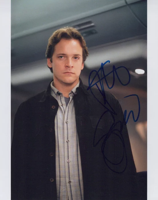 Peter Sarsgaard autograph