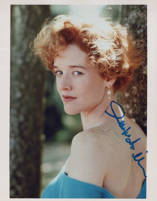 Penelope Ann Miller autograph
