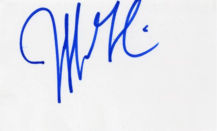 Jeff Garlin autograph