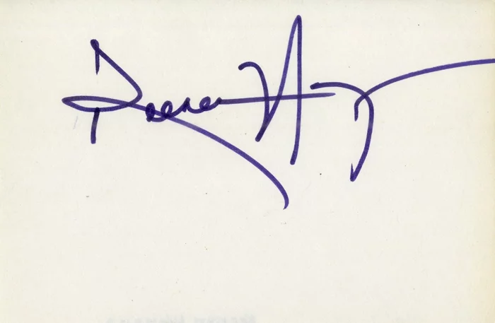 Keenen Ivory Wayans autograph