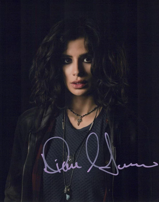 Diane Guerrero autograph