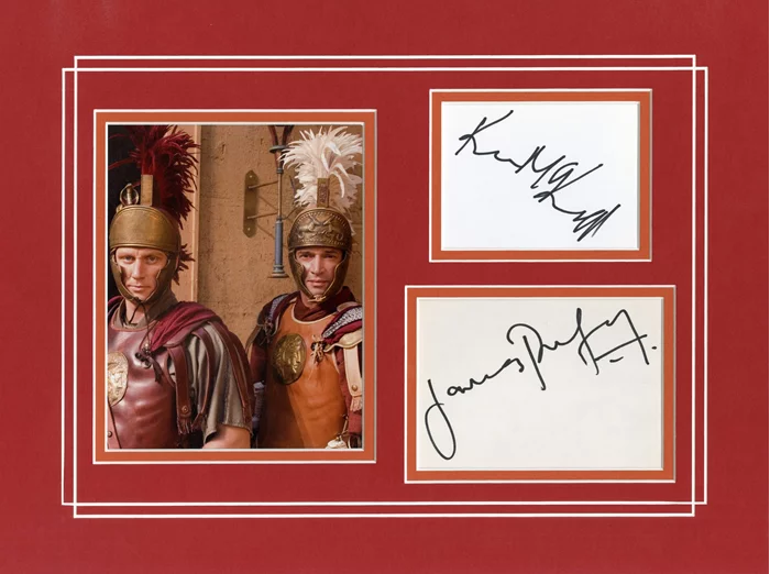 Rome autograph