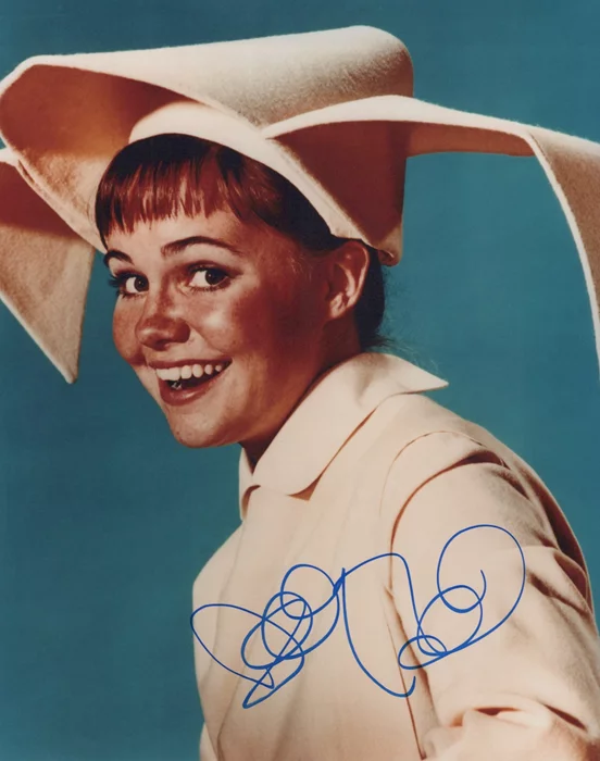 Sally Field autograph