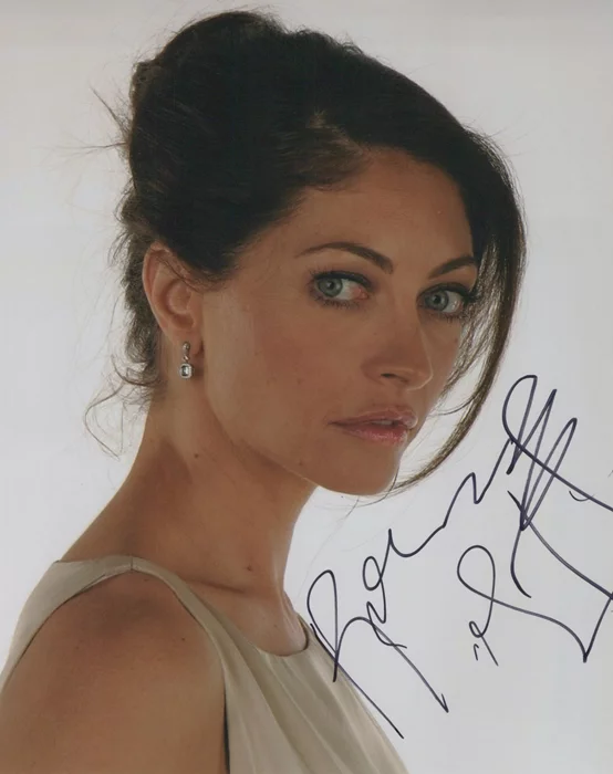 Rebecca Gayheart autograph