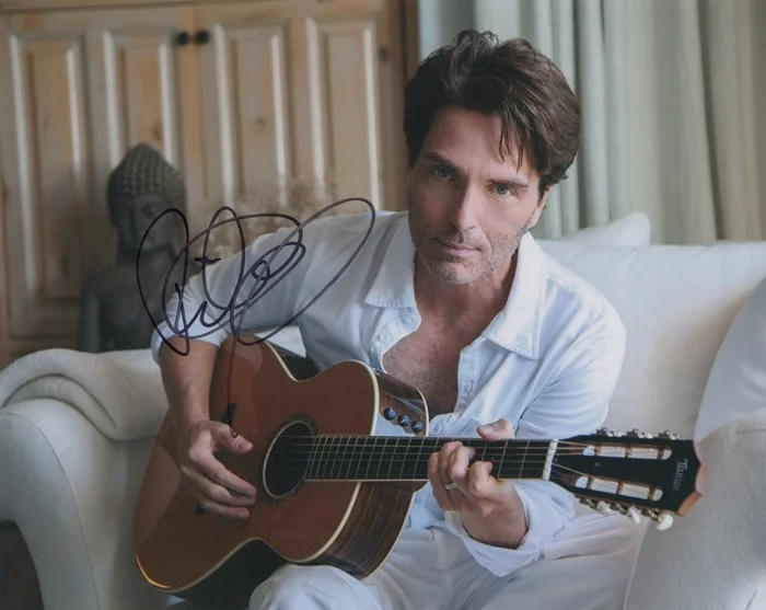 Richard Marx autograph