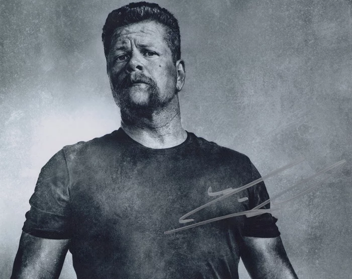 Michael Cudlitz autograph