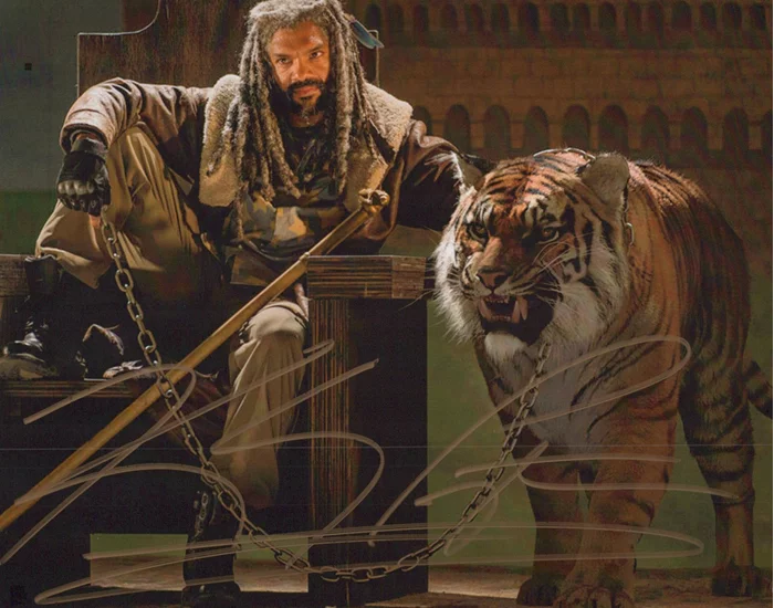 Khary Payton autograph