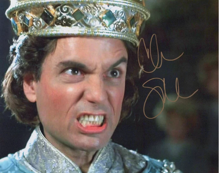 Chris Sarandon autograph