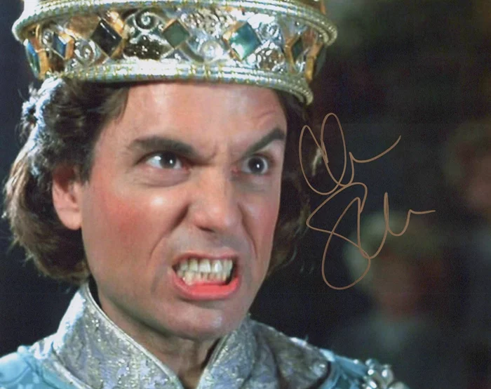 Chris Sarandon autograph