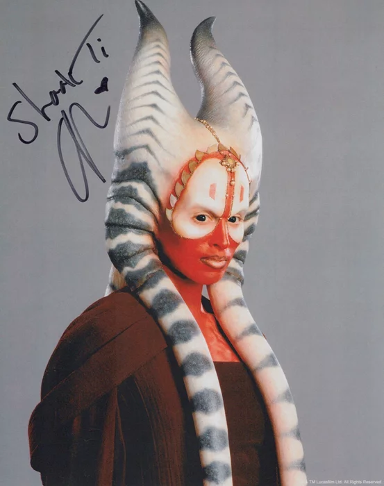 Orli Shoshan autograph