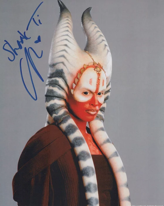 Orli Shoshan autograph