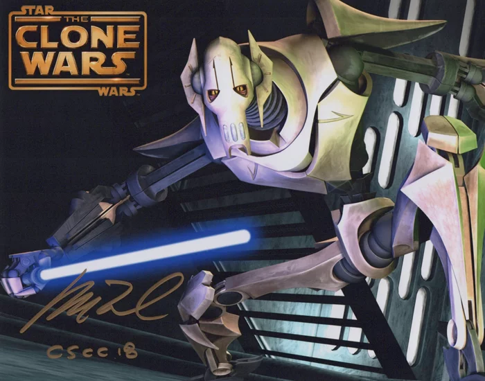 Matthew Wood autograph