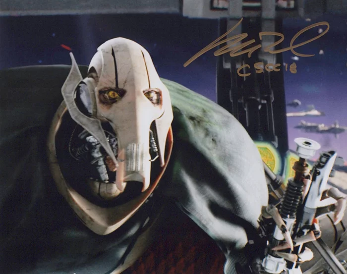 Matthew Wood autograph