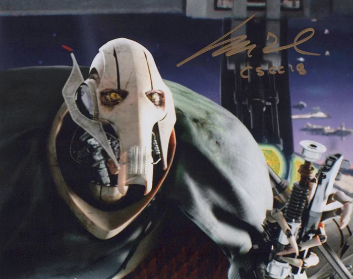 Matthew Wood autograph