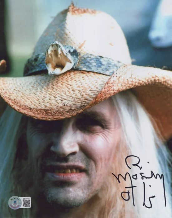 Bill Moseley autograph