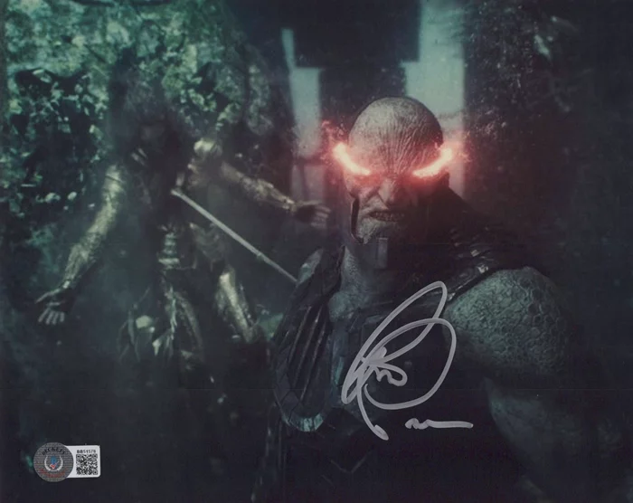 Ray Porter autograph