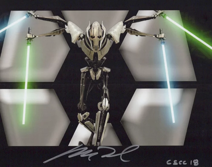 Matthew Wood autograph