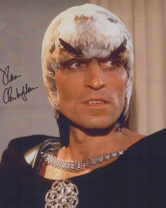Thom Christopher autograph