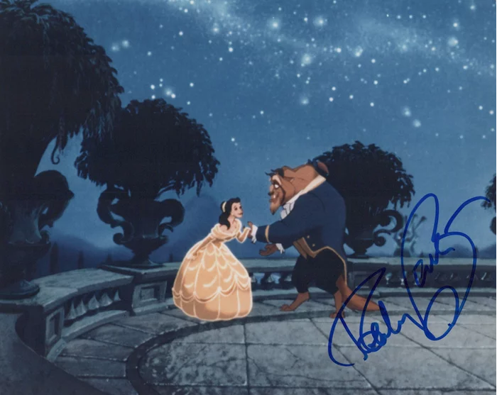 Robby Benson autograph