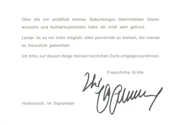 Max Schmeling autograph