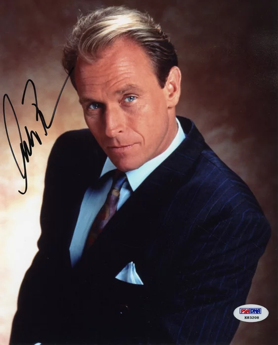 Corbin Bernsen autograph
