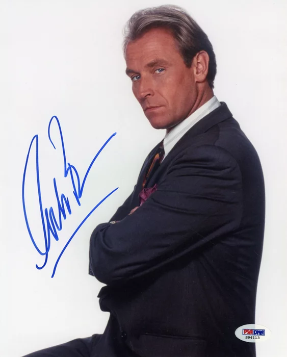 Corbin Bernsen autograph