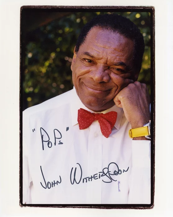 John Witherspoon autograph