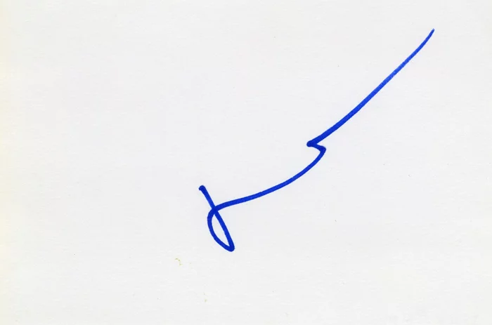 Josie Maran autograph