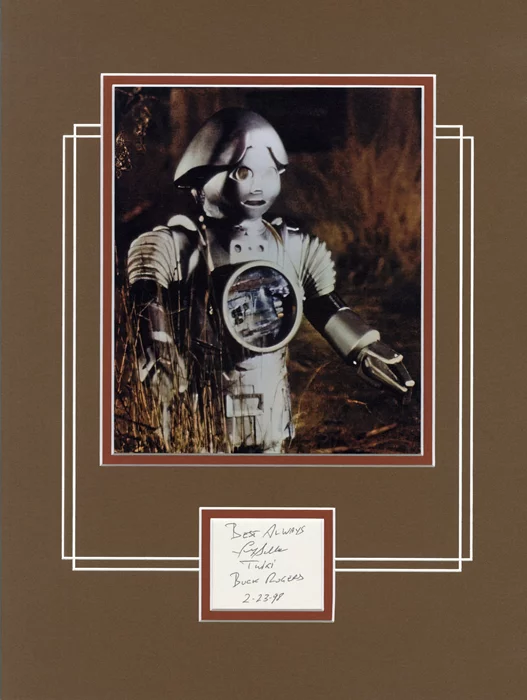 Felix Silla autograph