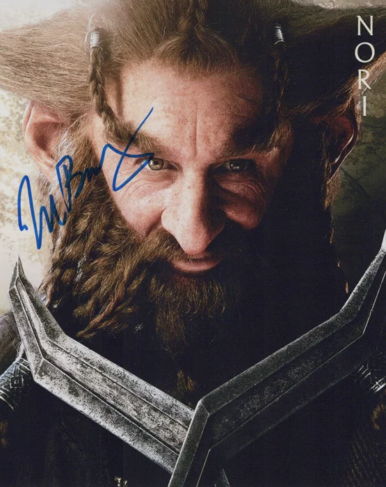 Jed Brophy autograph