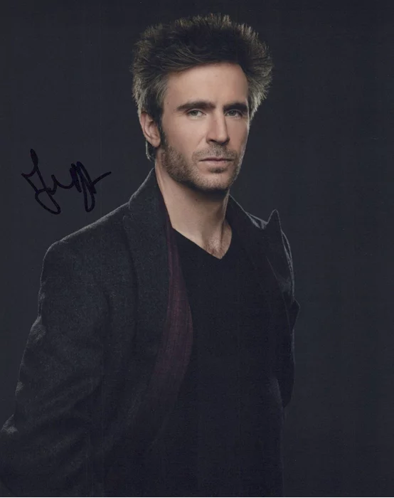 Jack Davenport autograph