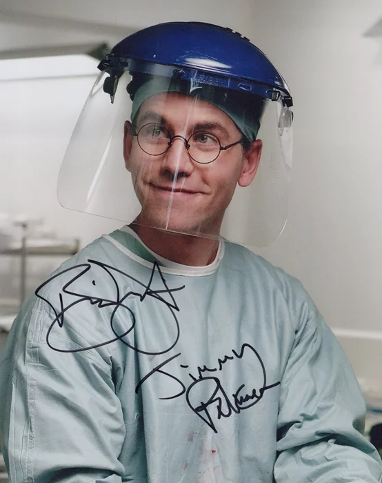 Brian Dietzen autograph