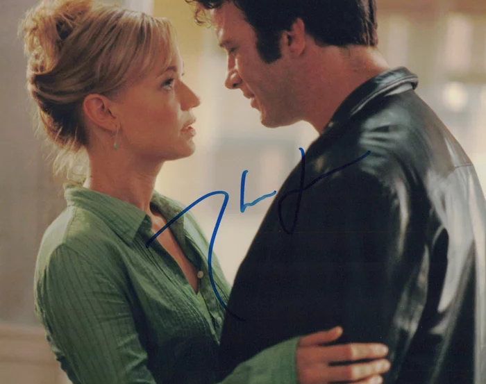 Thomas Jane autograph